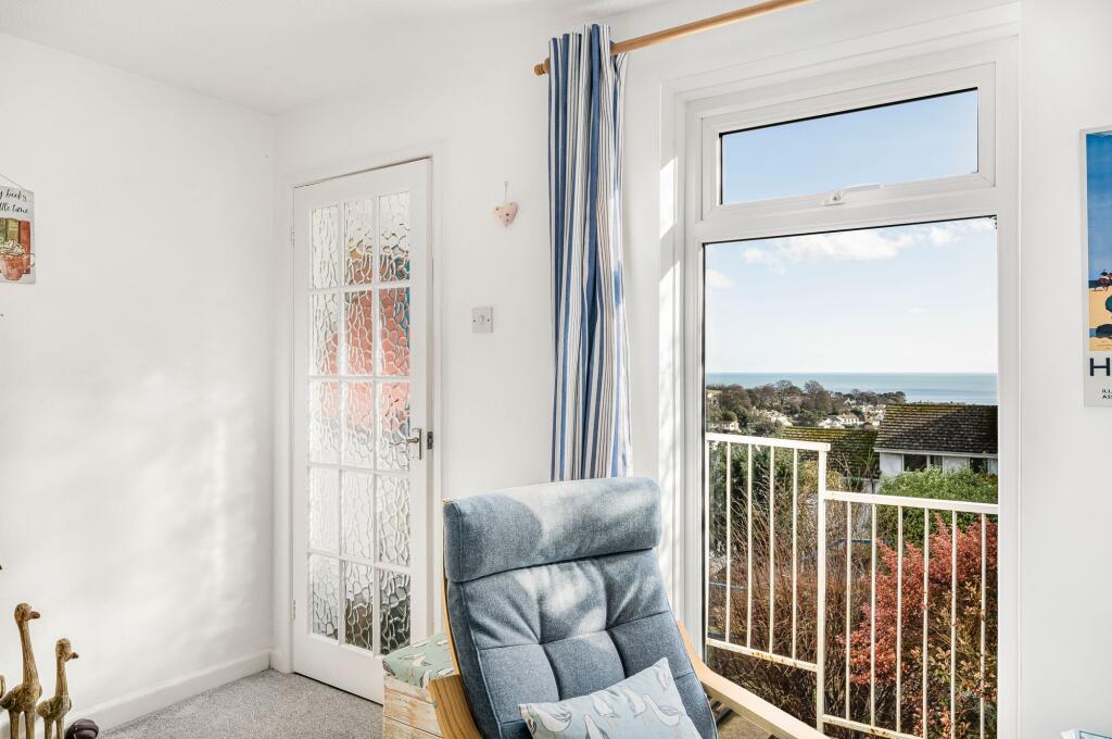 Views from the living