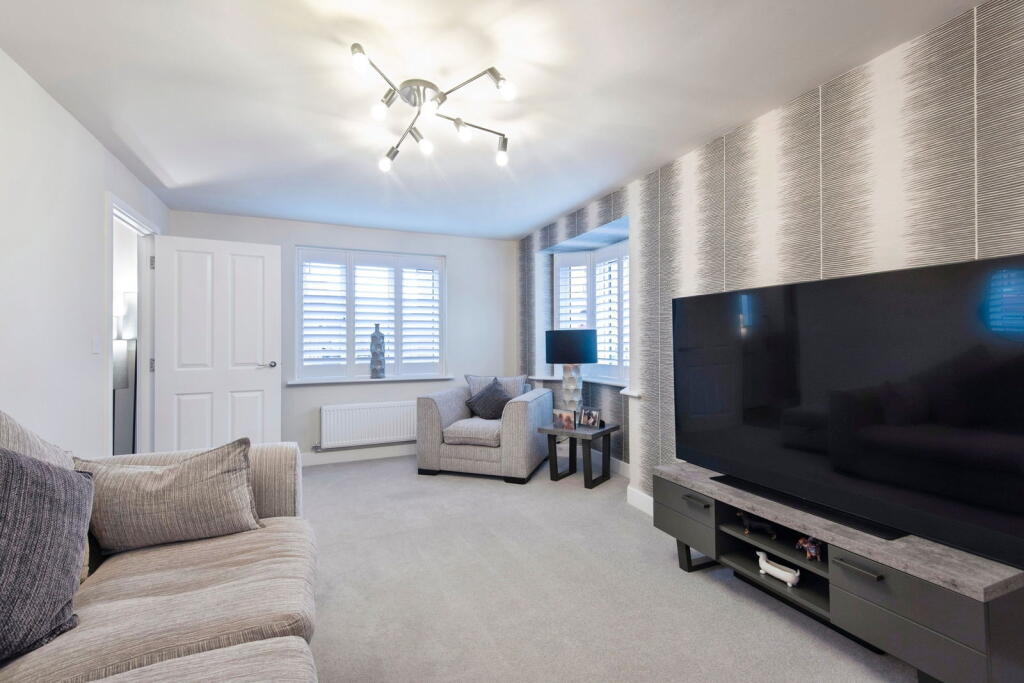 Halberycroft, Meppershall, Bedfordshire, SG17 5SR