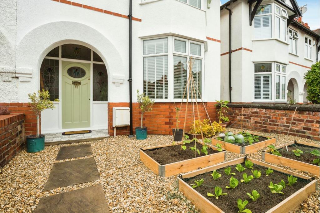 Front Garden