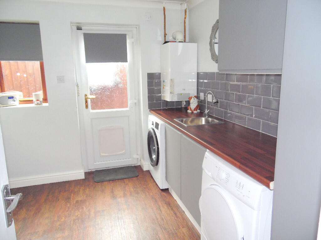 UTILITY ROOM