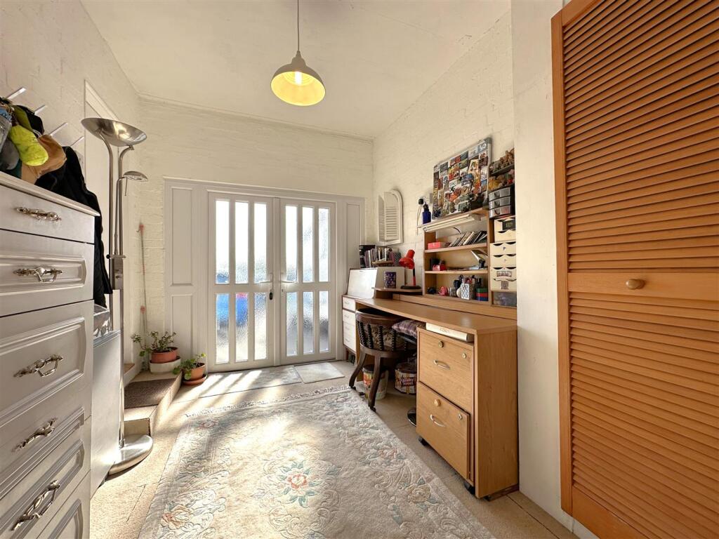 Study/Hobbies Room 645