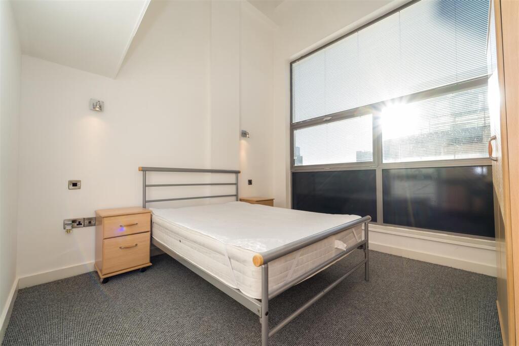 Downstairs Bedroom