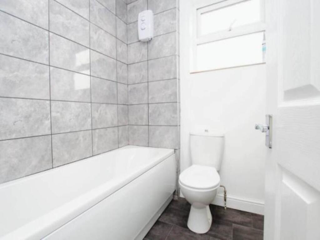 Bath/Shower Room &amp; W