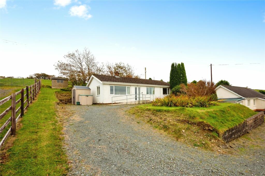 Pisgah, Aberystwyth, Ceredigion, SY23