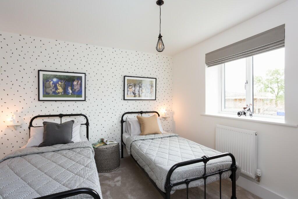 Hartford Show Home
