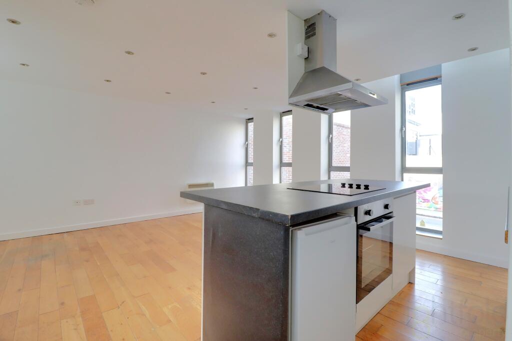 Kitchen/Living