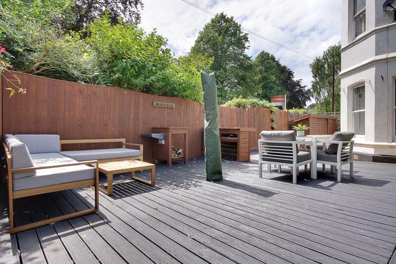 Private Garden