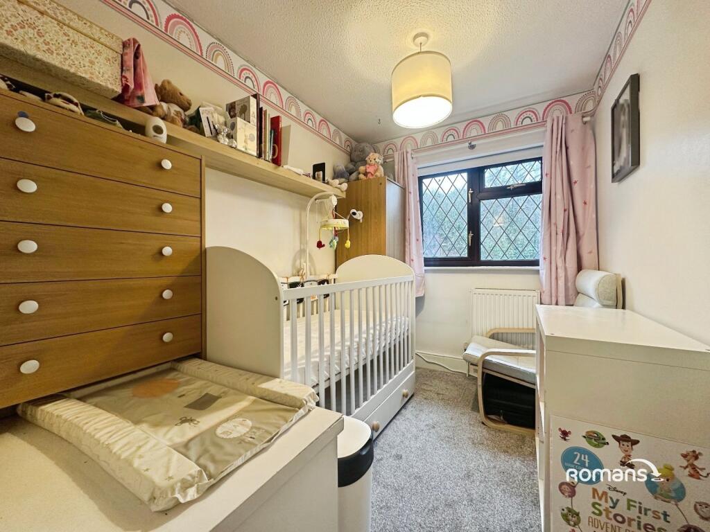 Stravinsky Road, Basingstoke, Hampshire