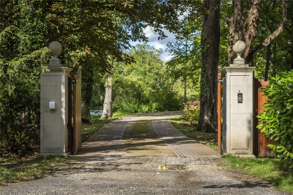 Driveway
