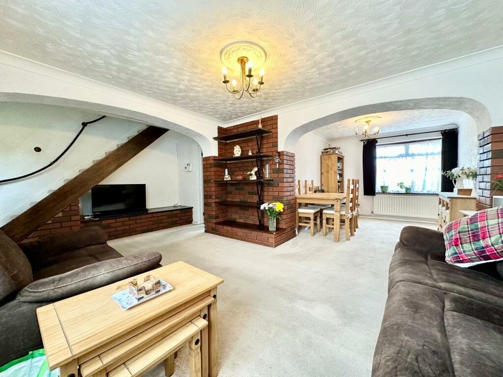 Open Plan Lounge