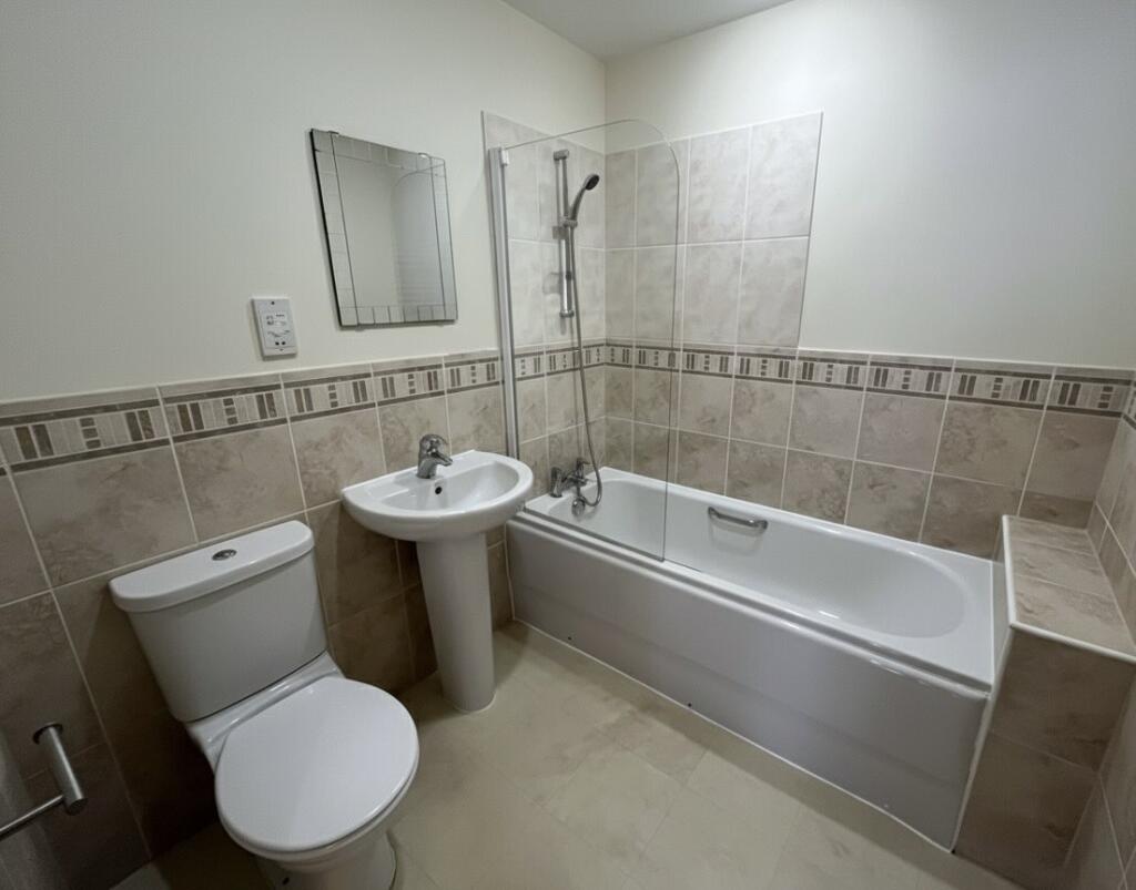 main bathroom