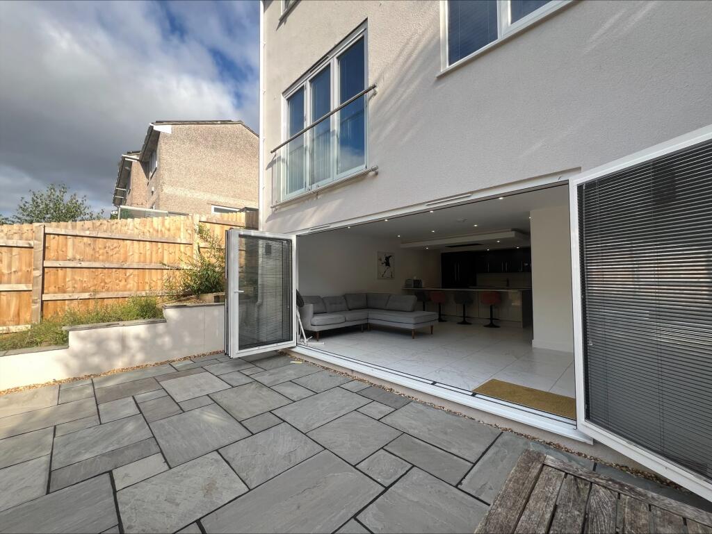 Mayfield Park South, Bristol