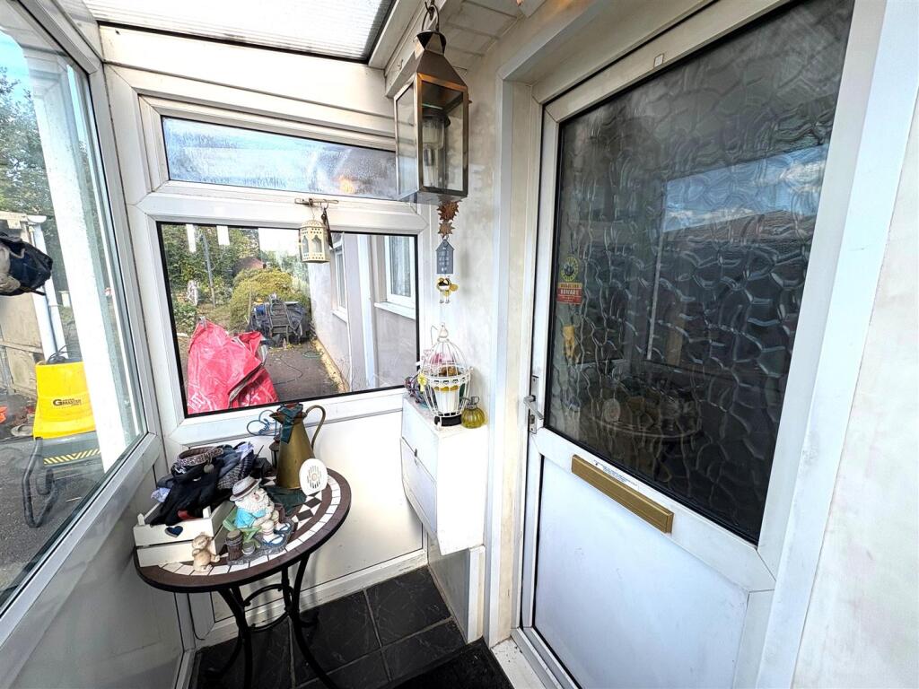 Entrance Porch