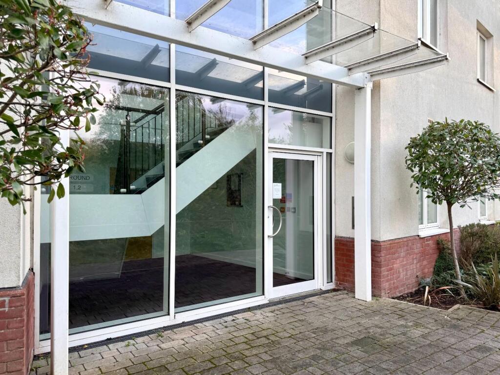 Communal Entrance