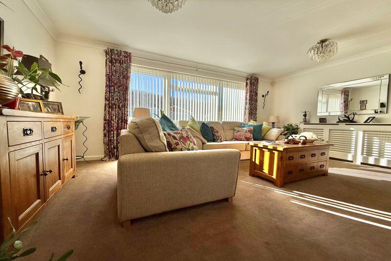 Separate Living Room