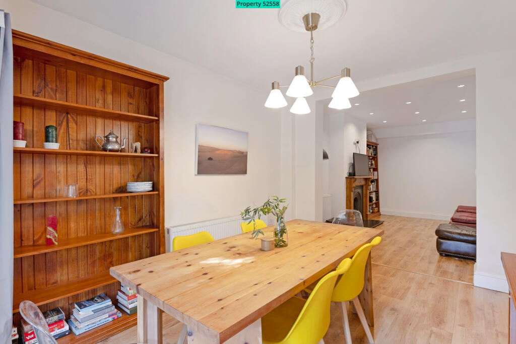Long Living Space