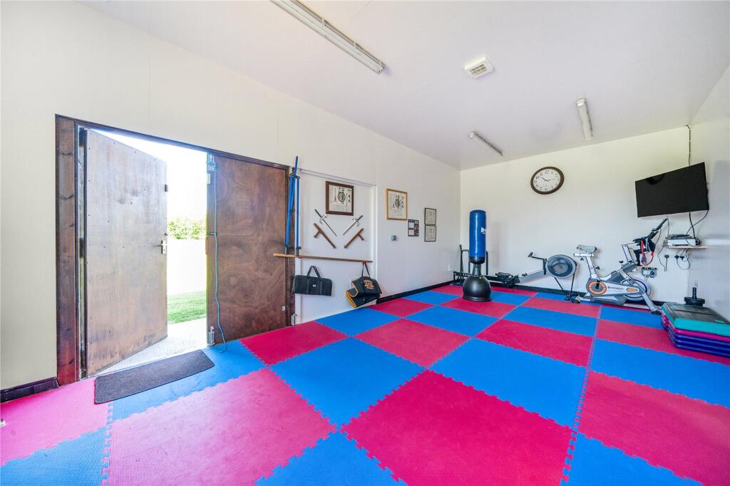 Gym