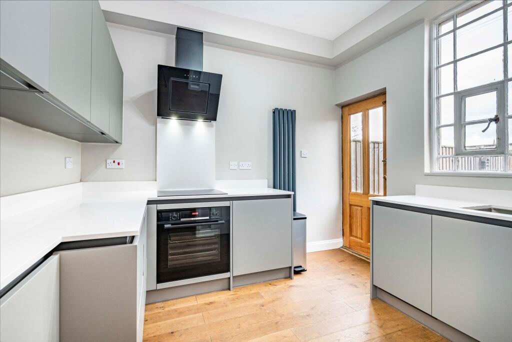 Contemporary Kitchen