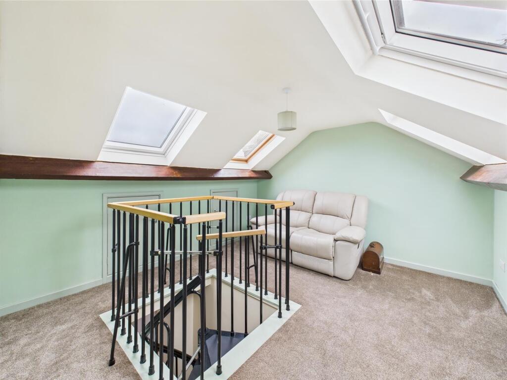 Loft room: