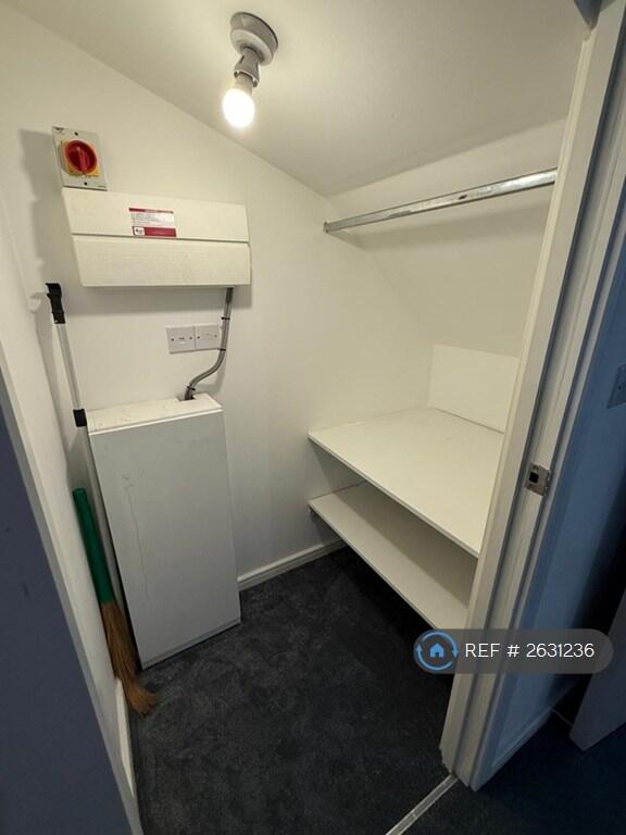 Ground Floor Storage