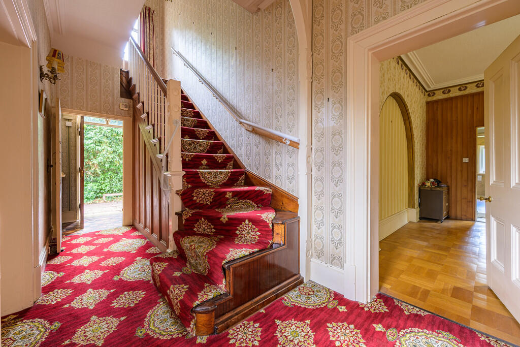 Entrance Hall 