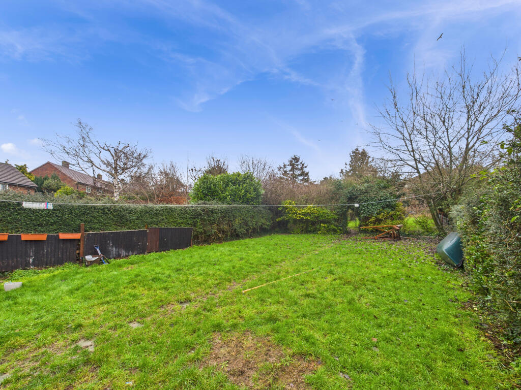 The Crescent, Princes Risborough, Buckinghamshire