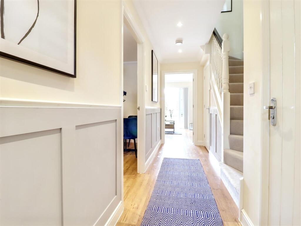 entrance hall