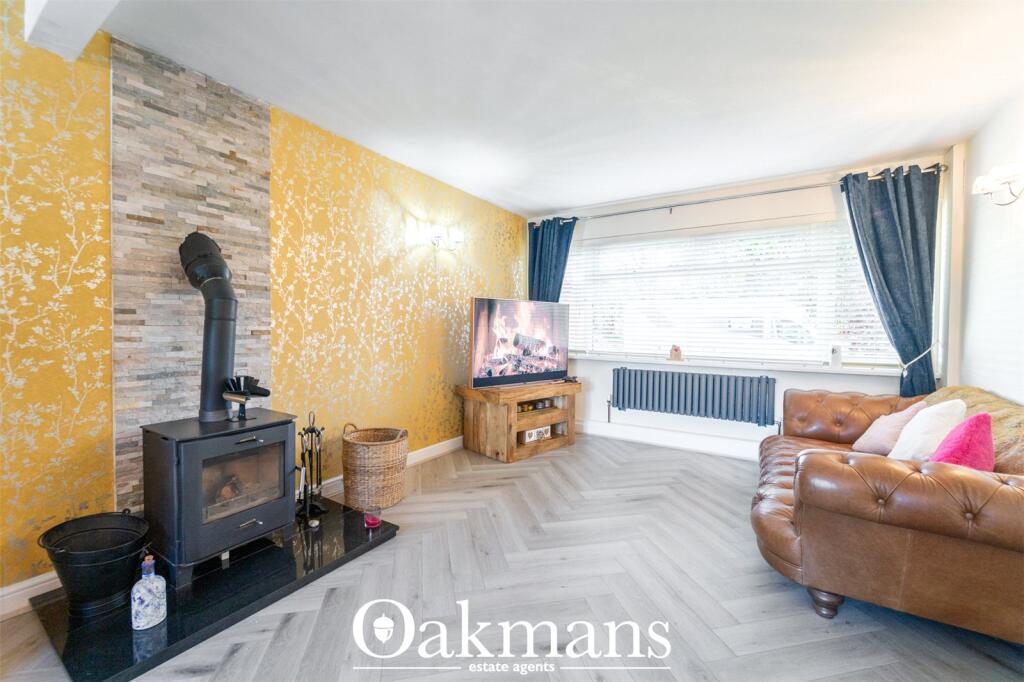 Sugarbrook Lane, Stoke Pound, Bromsgrove, Worcestershire, B60