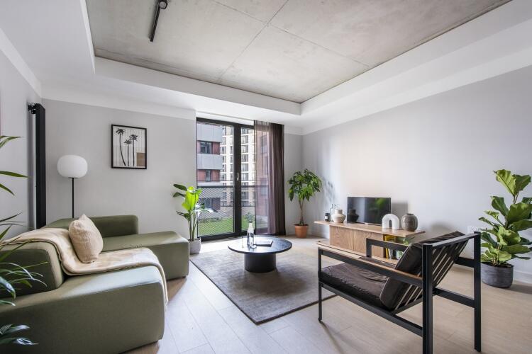 South Block Inter...