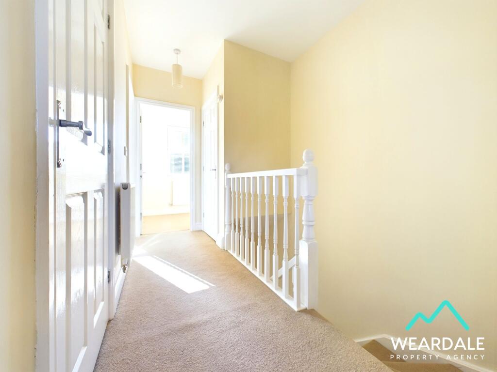 Second Floor Landing