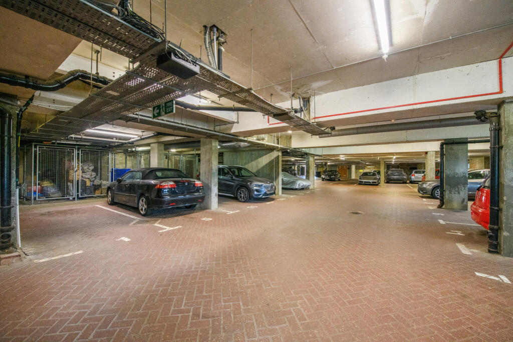 Underground Parking