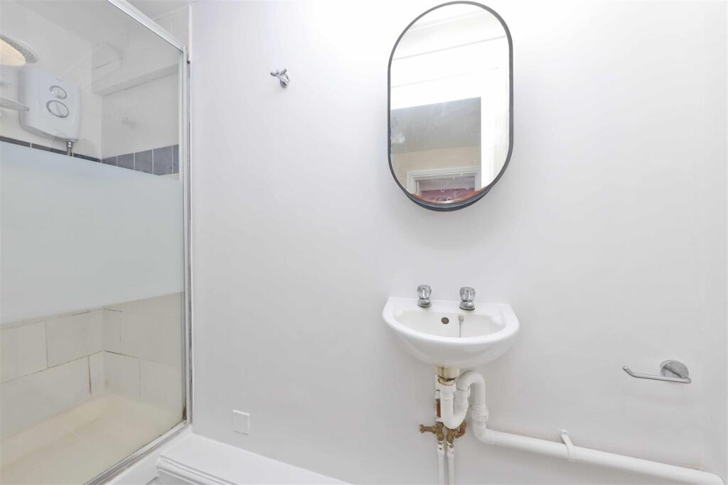 Downstairs Bathroom