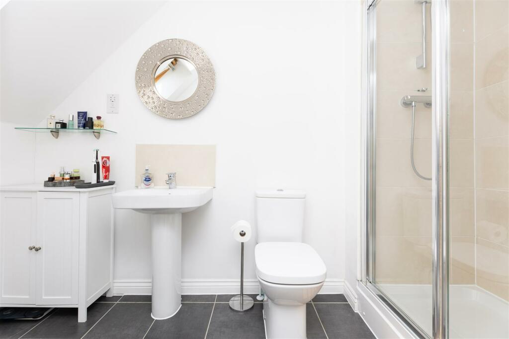 En-suite Shower Room