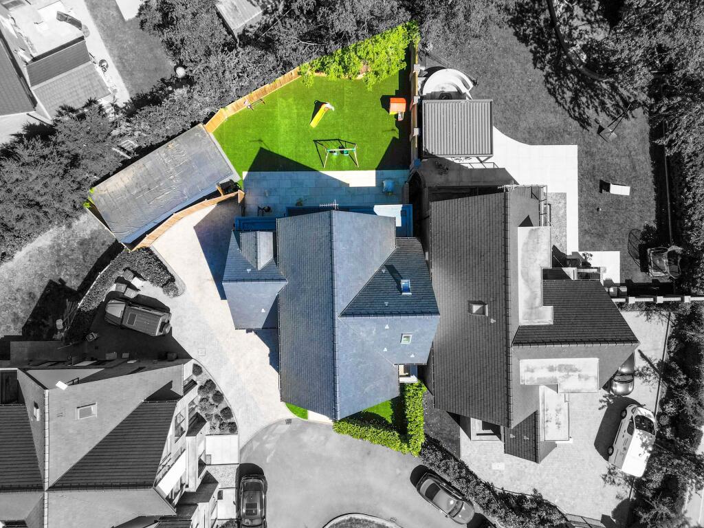 Aerial - Property