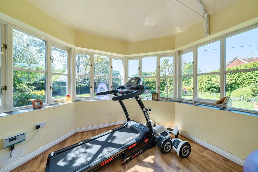 Sun Room