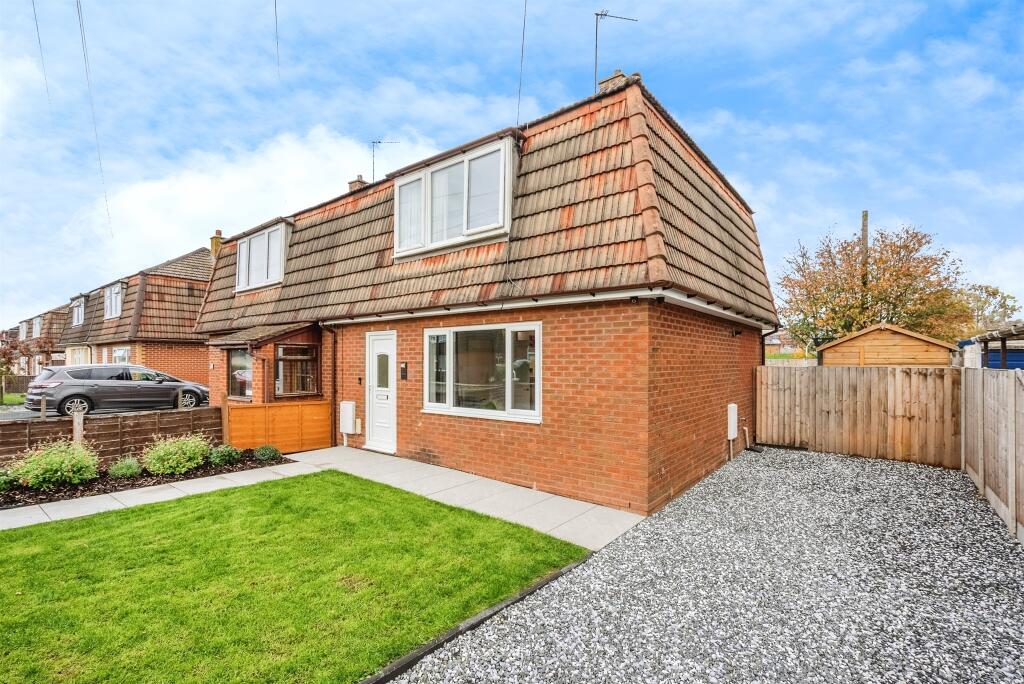 Stanberrow Road, Hereford