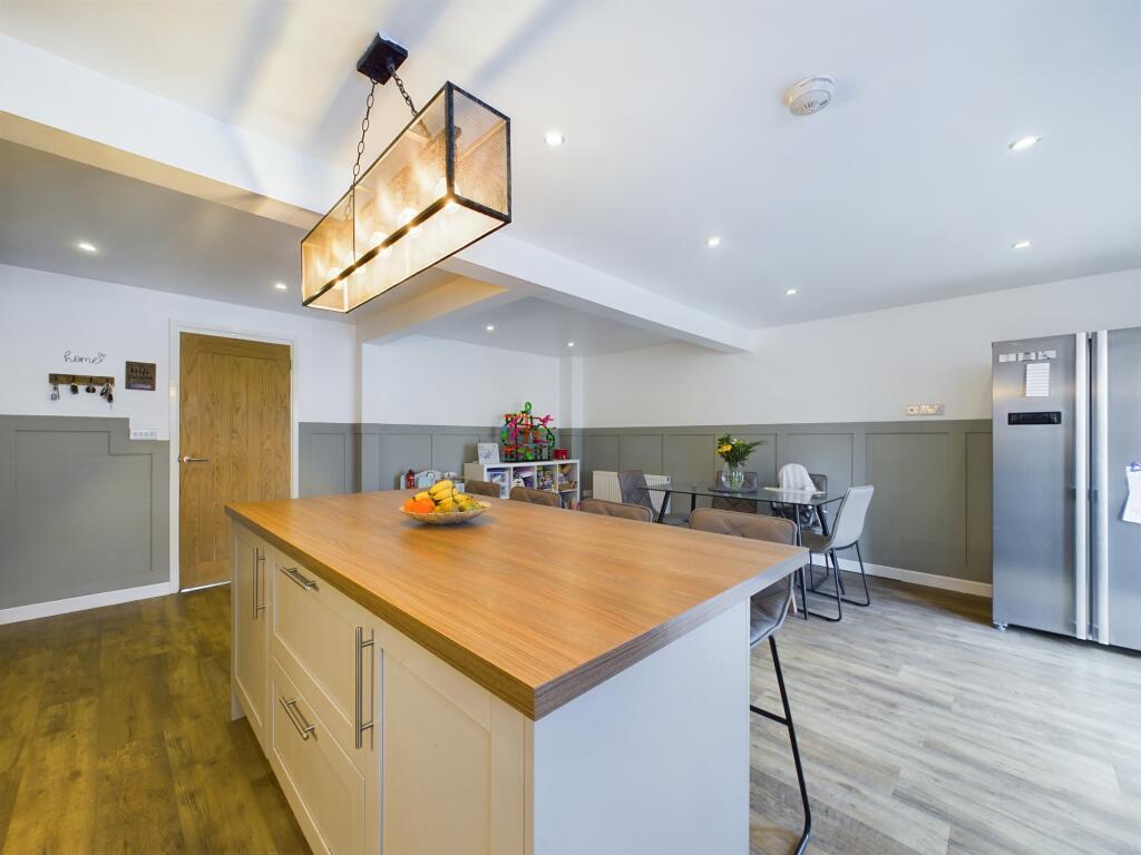 Living/Dining/Kitchen