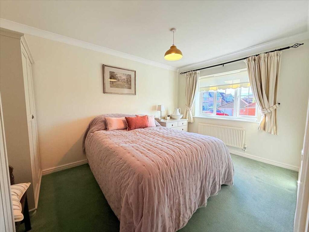 BEDROOM ONE