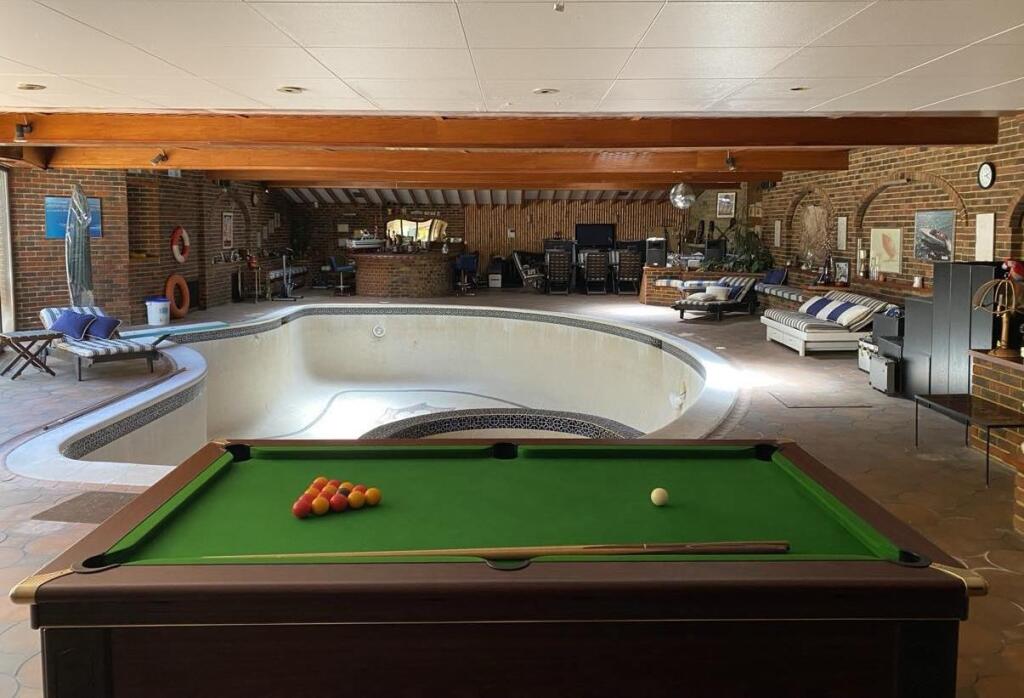 Pool Complex