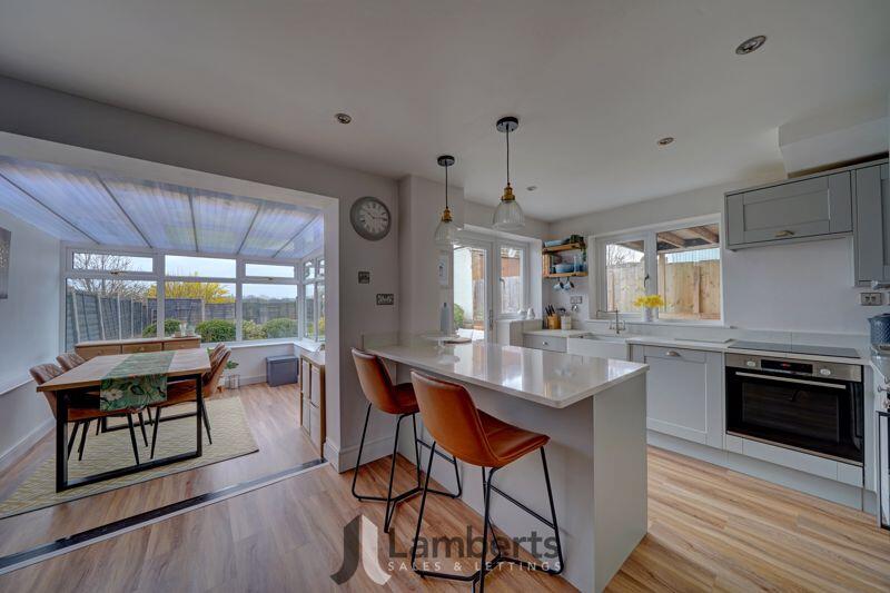 Kitchen/Breakfast/Dining Room