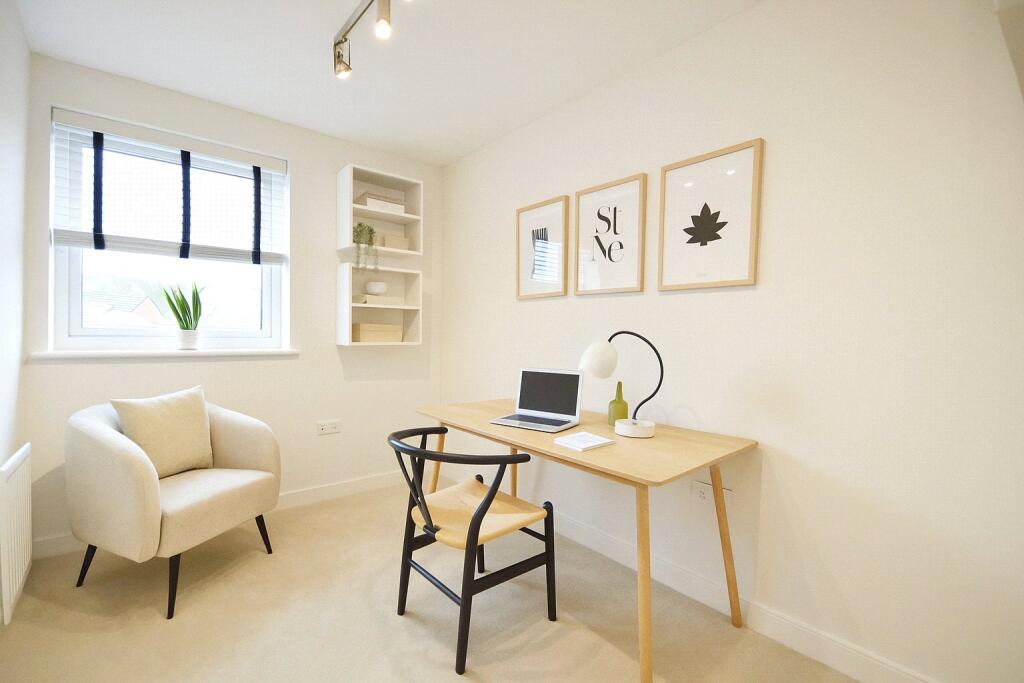 Bedroom 2 Example
