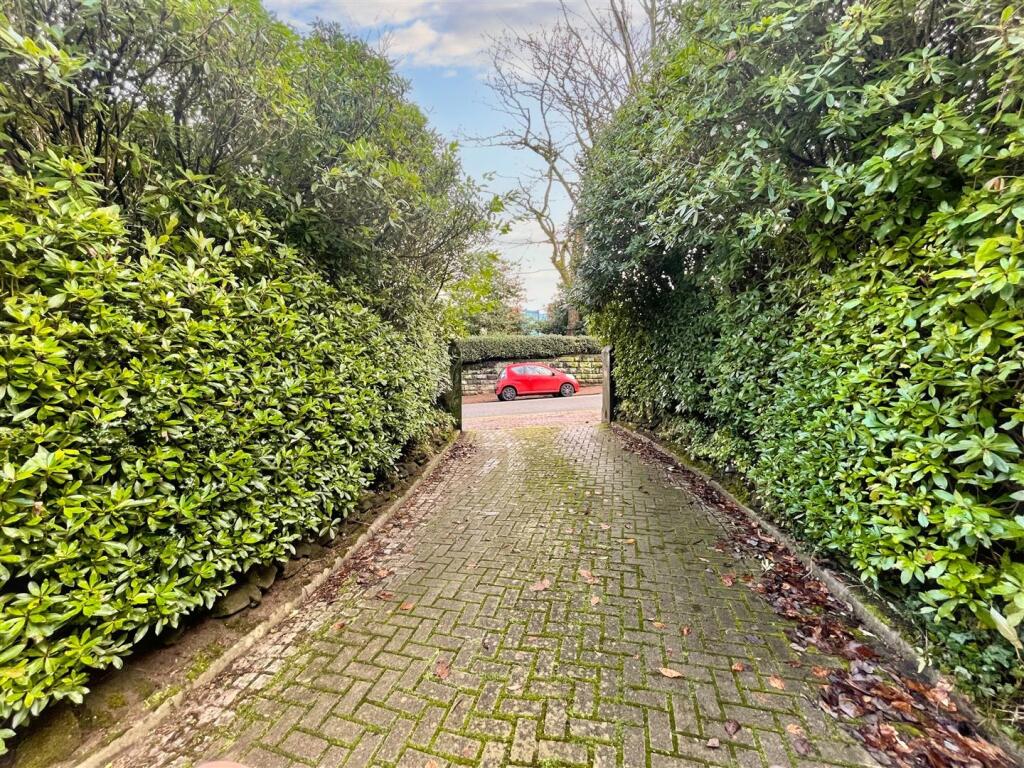Driveway