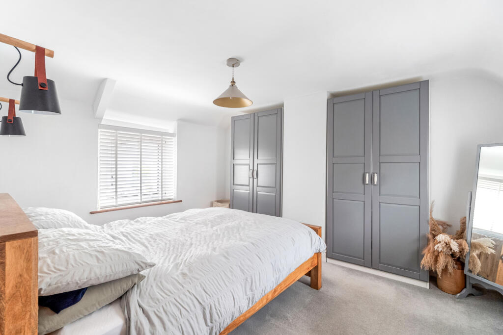 Double Bedroom