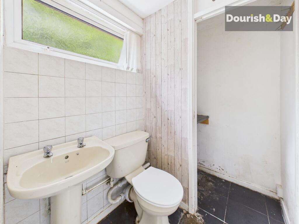 Downstairs WC