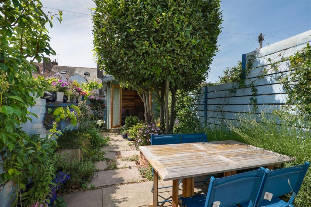 Woodlawn Street, Whitstable