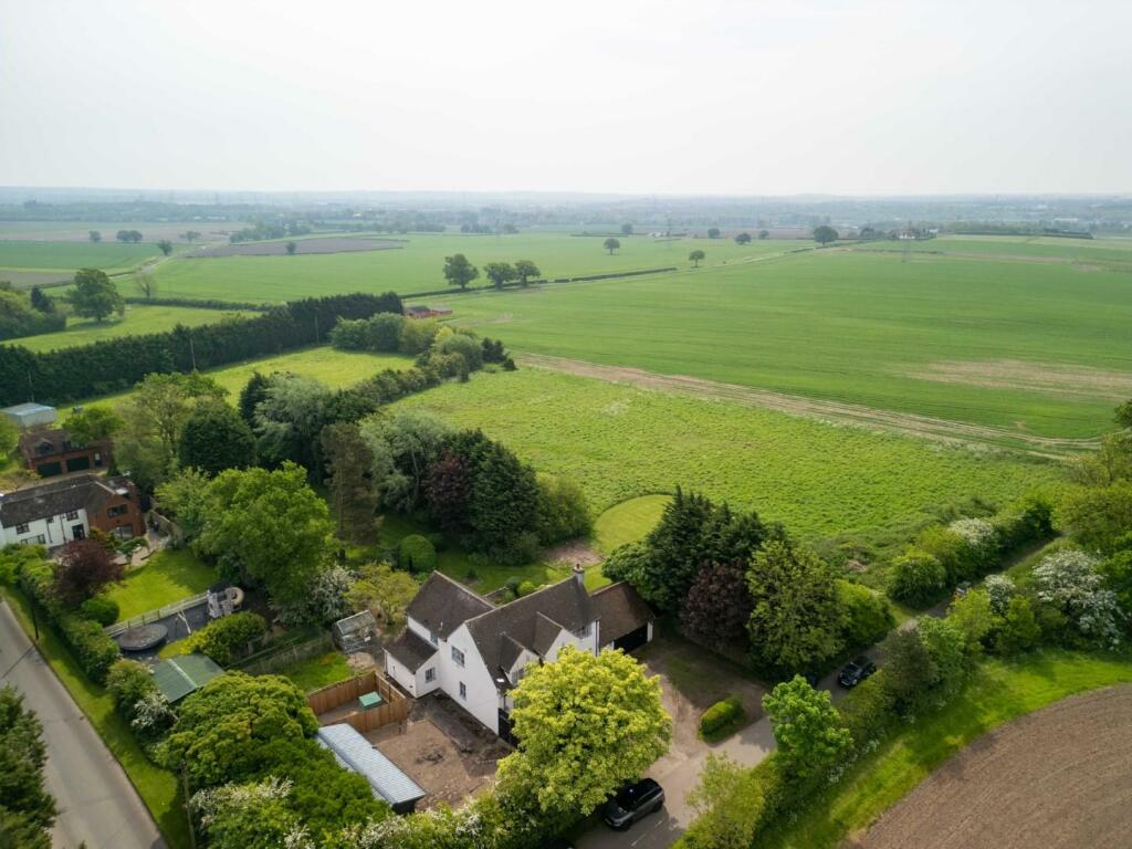 Aerial Surroundings