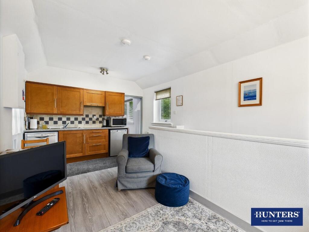 Laurel Cottage - Living, Dining &amp; Kitchen