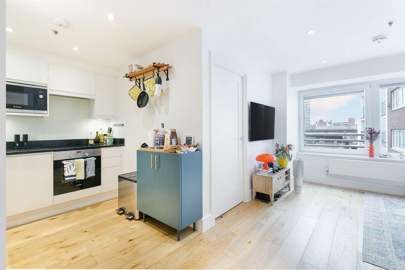 Kitchen/Reception/Dining Area
