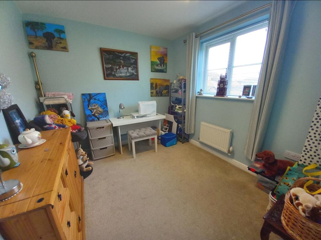 BEDROOM THREE
