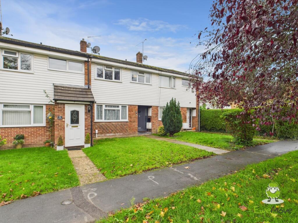 EweMove Estate Agents Basingstoke - Lea Close - Fr